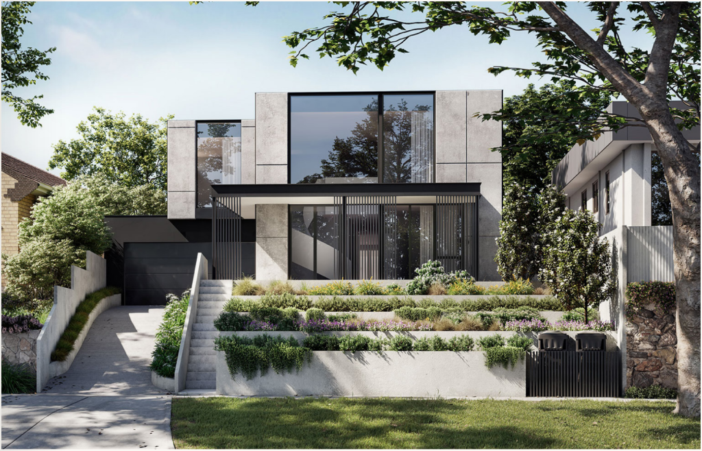 Old Bourke Rd, Kew East